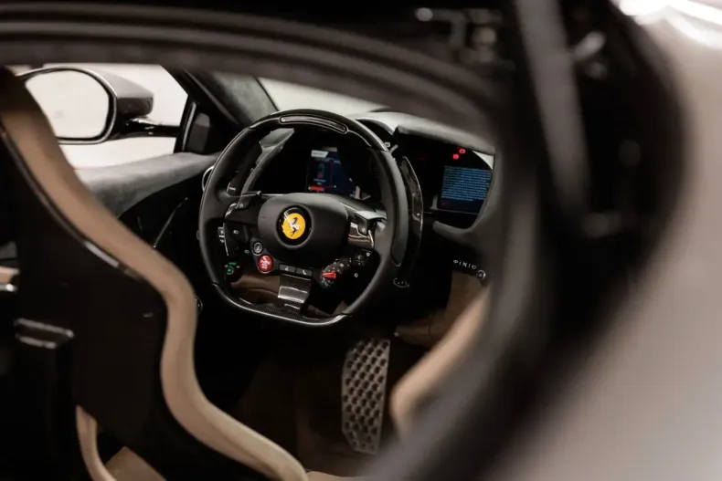 Ferrari 812 din 2022 cu 1.514 km - oferta FER188813 - foto 13