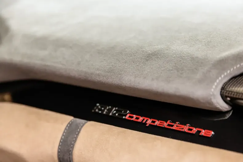 Ferrari 812 din 2022 cu 1.514 km - oferta FER188813 - foto 17