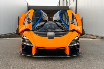 McLaren Senna GTR din 2021 - oferta MCL188815