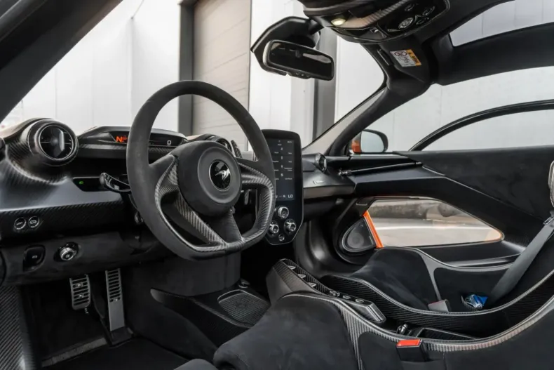 McLaren Senna GTR din 2021 cu 2.100 km - oferta MCL188815 - foto 2