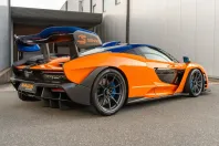 McLaren Senna GTR din 2021 cu 2.100 km - oferta MCL188815 - foto 4