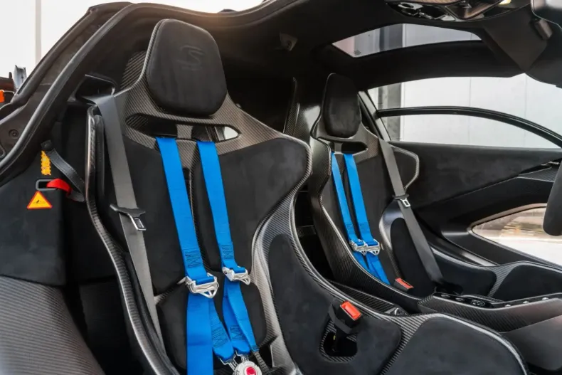 McLaren Senna GTR din 2021 cu 2.100 km - oferta MCL188815 - foto 5