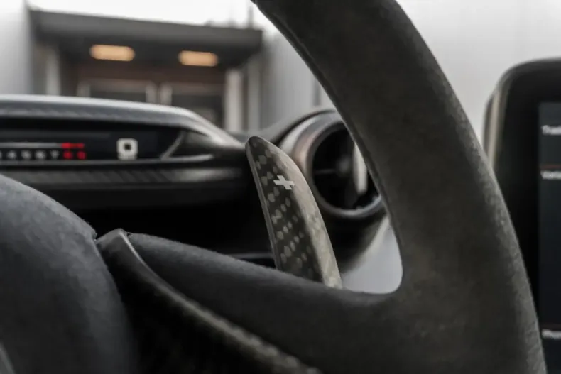 McLaren Senna GTR din 2021 cu 2.100 km - oferta MCL188815 - foto 8