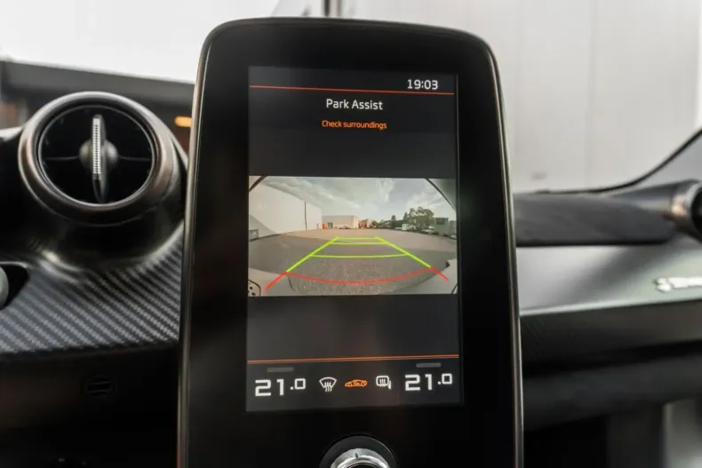 McLaren Senna GTR din 2021 cu 2.100 km - oferta MCL188815 - foto 9