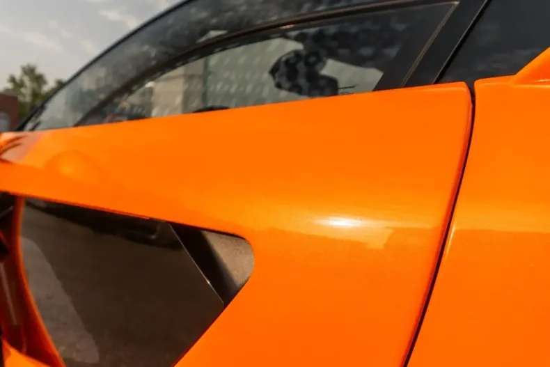 McLaren Senna GTR din 2021 cu 2.100 km - oferta MCL188815 - foto 12