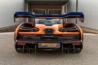 McLaren Senna GTR din 2021 cu 2.100 km - oferta MCL188815 - foto 13
