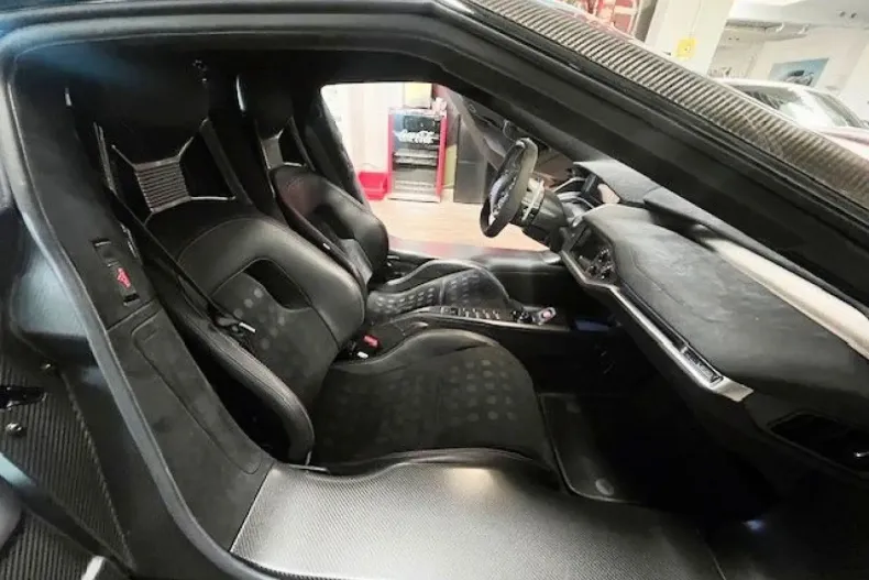 Ford GT din 2024 cu 1.400 km - oferta FOR188817 - foto 14