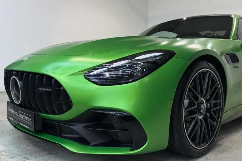 Mercedes-Benz AMG GT (Clasa GT) din 2024 cu 22.900 km - oferta MER188818 - foto 1