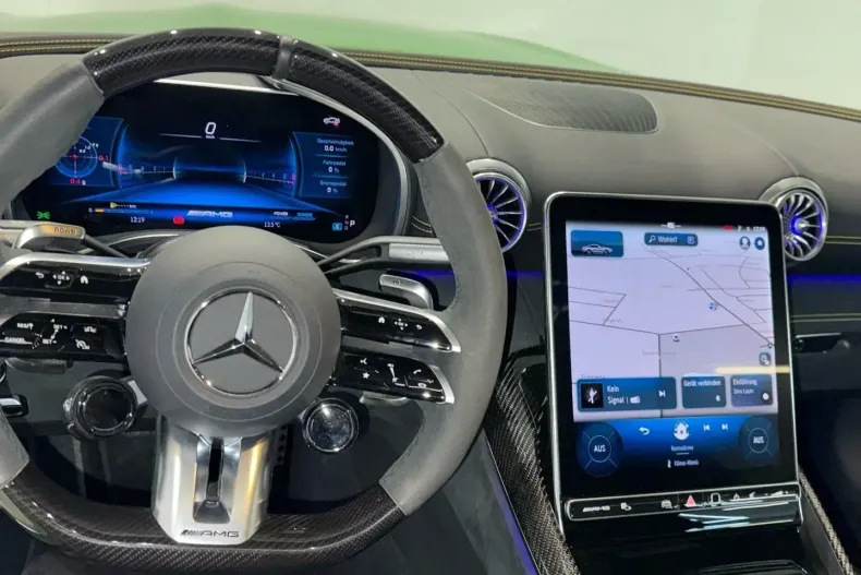 Mercedes-Benz AMG GT (Clasa GT) din 2024 cu 22.900 km - oferta MER188818 - foto 10