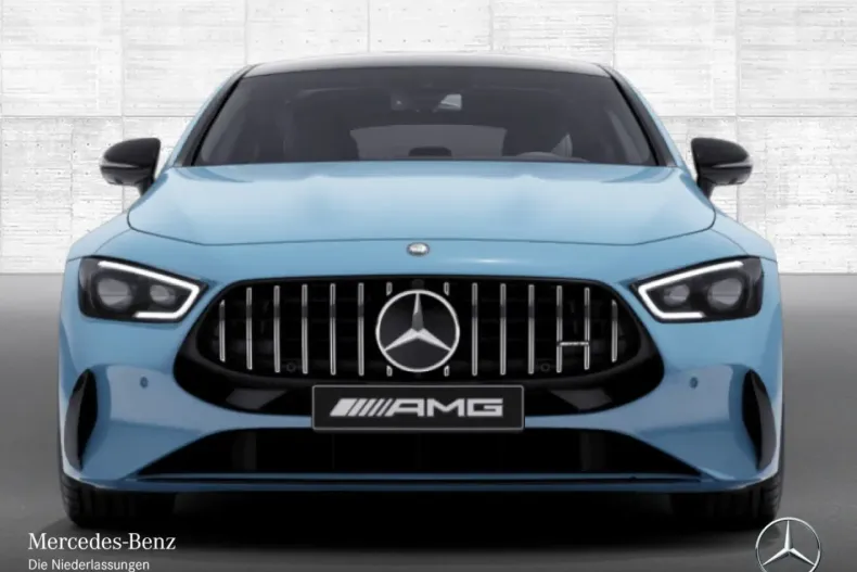 Mercedes-Benz AMG GT (Clasa GT) din 2024 cu 12.679 km - oferta MER188819 - foto 4