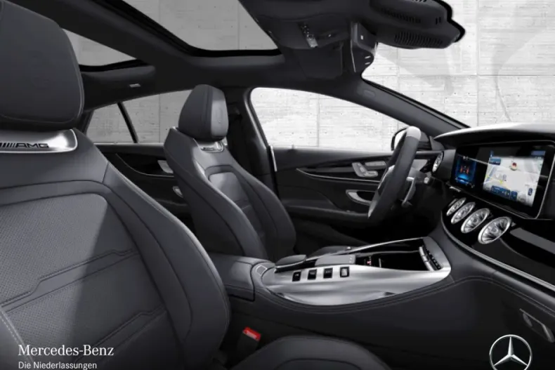 Mercedes-Benz AMG GT (Clasa GT) din 2024 cu 12.679 km - oferta MER188819 - foto 11