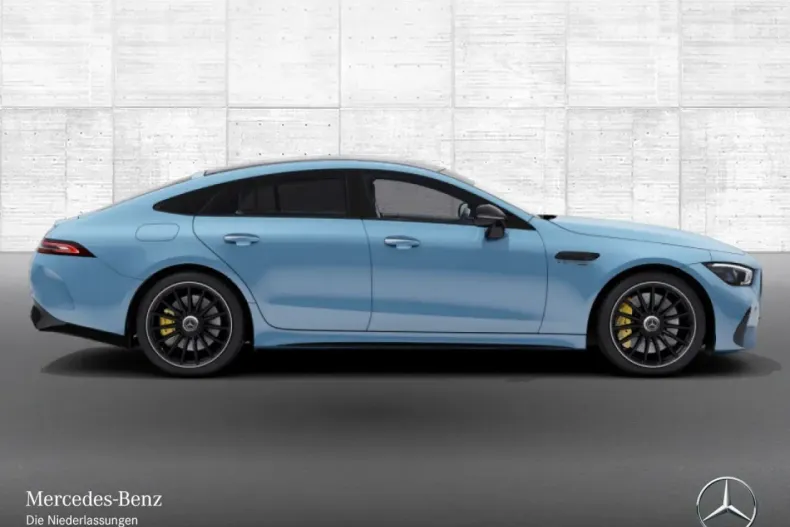 Mercedes-Benz AMG GT (Clasa GT) din 2024 cu 12.679 km - oferta MER188819 - foto 14