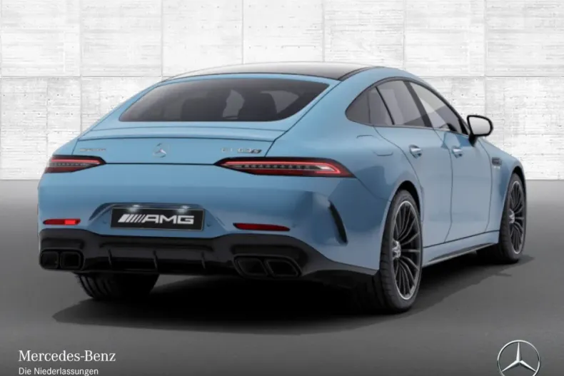 Mercedes-Benz AMG GT (Clasa GT) din 2024 cu 12.679 km - oferta MER188819 - foto 17