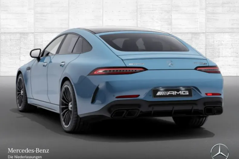 Mercedes-Benz AMG GT (Clasa GT) din 2024 cu 12.679 km - oferta MER188819 - foto 18