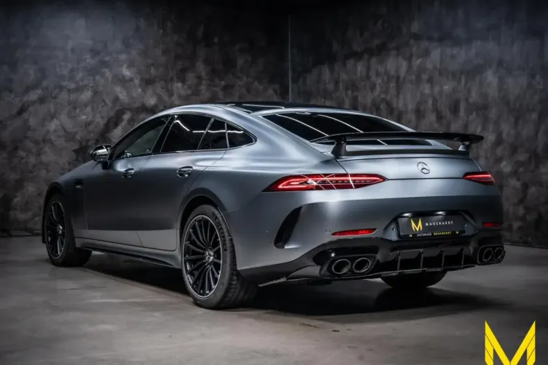 Mercedes-Benz AMG GT (Clasa GT) din 2024 cu 15.706 km - oferta MER188820 - foto 4