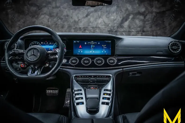 Mercedes-Benz AMG GT (Clasa GT) din 2024 cu 15.706 km - oferta MER188820 - foto 21