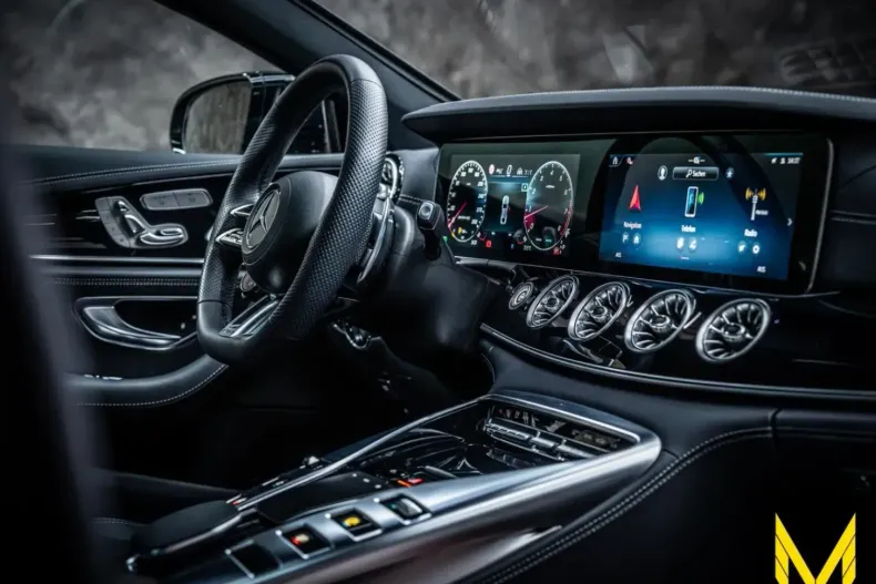 Mercedes-Benz AMG GT (Clasa GT) din 2024 cu 15.706 km - oferta MER188820 - foto 22