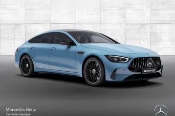 Mercedes-Benz AMG GT din 2024 - oferta MER188821