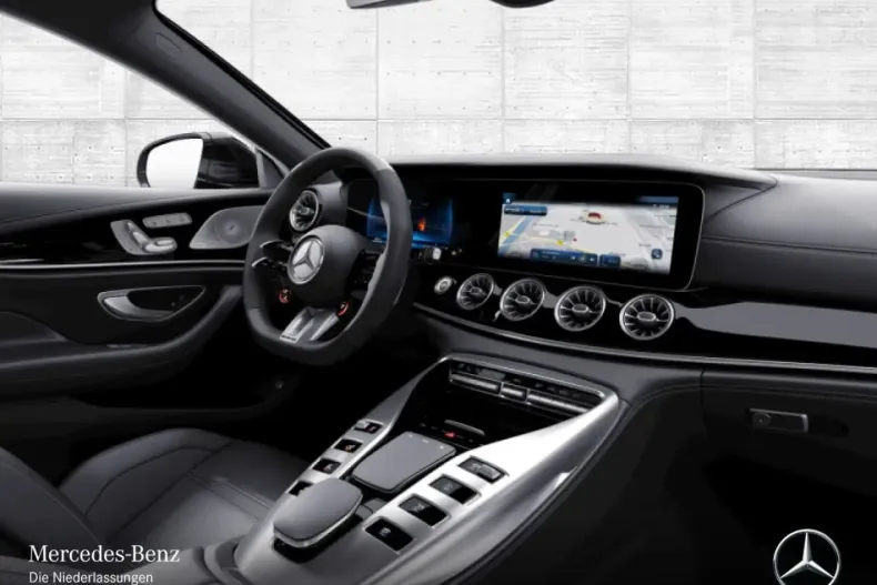 Mercedes-Benz AMG GT (Clasa GT) din 2024 cu 12.679 km - oferta MER188821 - foto 4