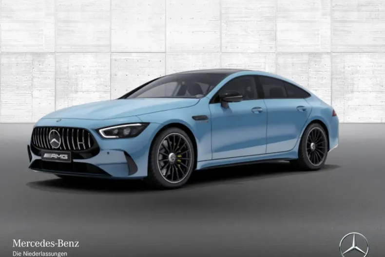 Mercedes-Benz AMG GT (Clasa GT) din 2024 cu 12.679 km - oferta MER188821 - foto 12