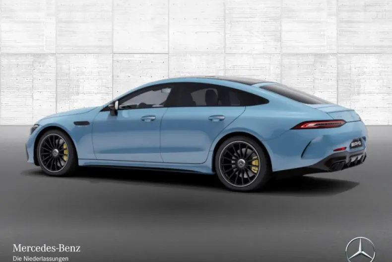 Mercedes-Benz AMG GT (Clasa GT) din 2024 cu 12.679 km - oferta MER188821 - foto 13