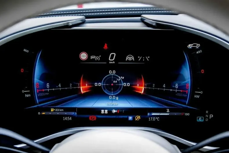 Mercedes-Benz AMG GT (Clasa GT) din 2024 cu 21.383 km - oferta MER188822 - foto 13