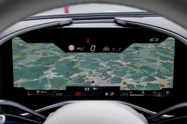 Mercedes-Benz AMG GT (Clasa GT) din 2024 cu 21.383 km - oferta MER188822 - foto 14