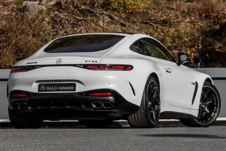 Mercedes-Benz AMG GT (Clasa GT) din 2024 cu 21.383 km - oferta MER188822 - foto 18