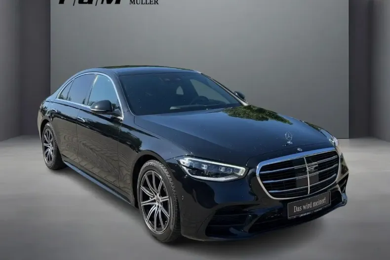 Mercedes-Benz S 400 (Clasa S) din 2021 cu 114.796 km - oferta MER188823 - foto 1