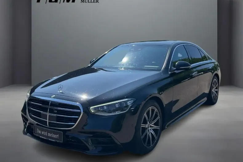 Mercedes-Benz S 400 (Clasa S) din 2021 cu 114.796 km - oferta MER188823 - foto 2