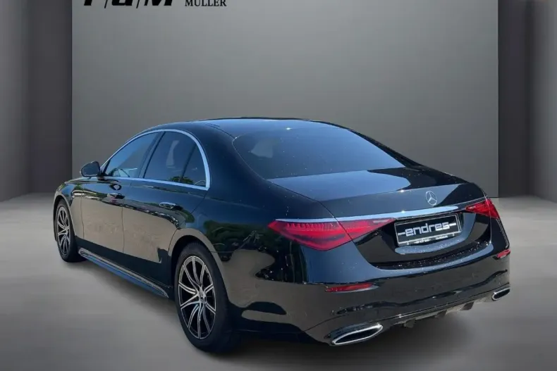 Mercedes-Benz S 400 (Clasa S) din 2021 cu 114.796 km - oferta MER188823 - foto 3