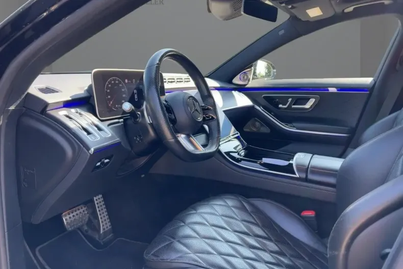 Mercedes-Benz S 400 (Clasa S) din 2021 cu 114.796 km - oferta MER188823 - foto 6