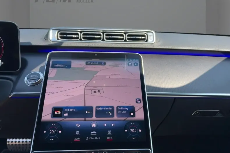 Mercedes-Benz S 400 (Clasa S) din 2021 cu 114.796 km - oferta MER188823 - foto 10