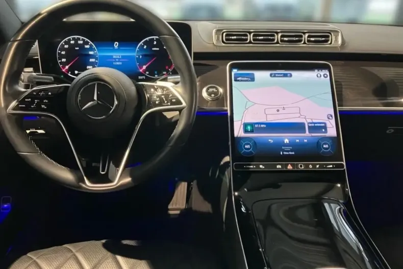 Mercedes-Benz S 400 (Clasa S) din 2021 cu 113.633 km - oferta MER188824 - foto 7