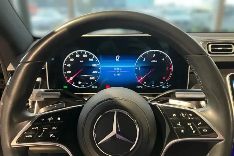 Mercedes-Benz S 400 (Clasa S) din 2021 cu 113.633 km - oferta MER188824 - foto 11