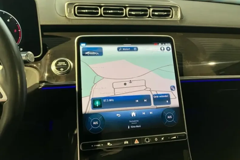 Mercedes-Benz S 400 (Clasa S) din 2021 cu 113.633 km - oferta MER188824 - foto 12