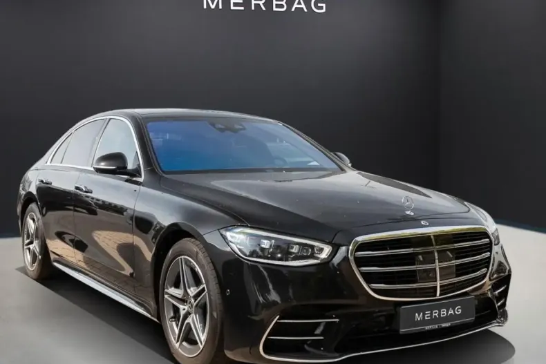Mercedes-Benz S 580 (Clasa S) din 2022 cu 80.794 km - oferta MER188825 - foto 1