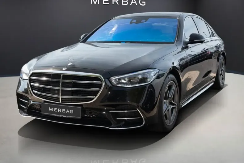 Mercedes-Benz S 580 (Clasa S) din 2022 cu 80.794 km - oferta MER188825 - foto 2