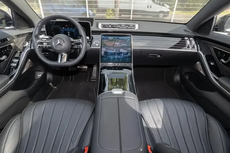 Mercedes-Benz S 580 (Clasa S) din 2022 cu 80.794 km - oferta MER188825 - foto 9