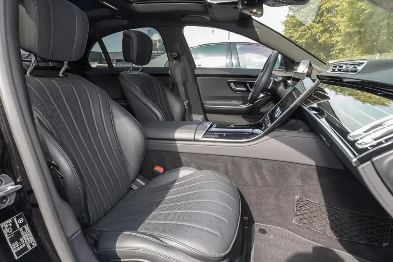 Mercedes-Benz S 580 (Clasa S) din 2022 cu 80.794 km - oferta MER188825 - foto 10