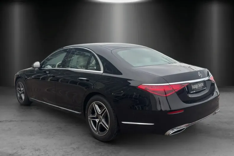 Mercedes-Benz S 400 (Clasa S) din 2021 cu 116.450 km - oferta MER188826 - foto 3