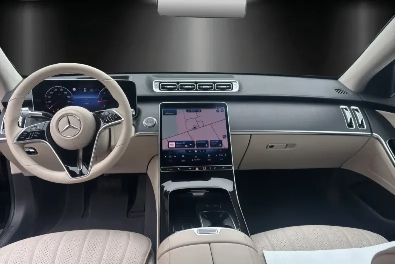 Mercedes-Benz S 400 (Clasa S) din 2021 cu 116.450 km - oferta MER188826 - foto 9