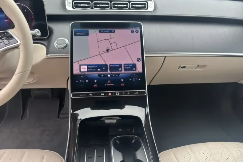 Mercedes-Benz S 400 (Clasa S) din 2021 cu 116.450 km - oferta MER188826 - foto 10