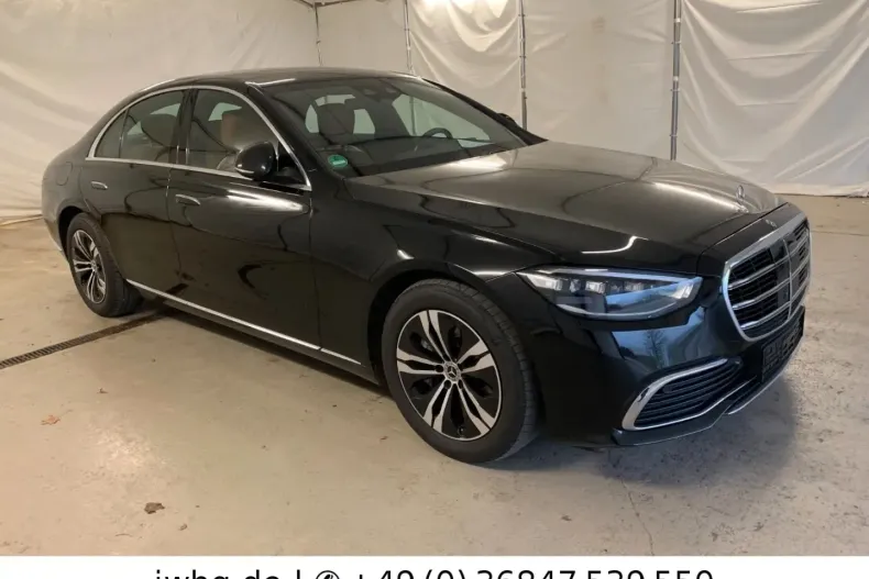 Mercedes-Benz S 350 (Clasa S) din 2022 cu 124.000 km - oferta MER188828 - foto 2