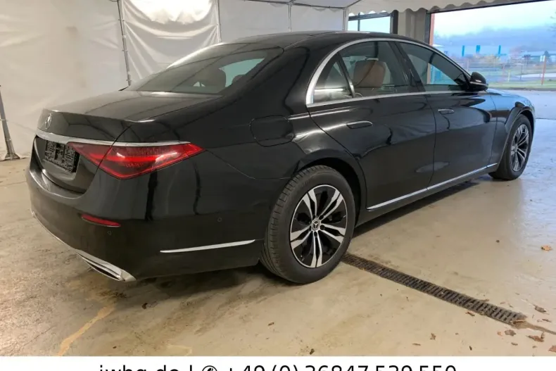Mercedes-Benz S 350 (Clasa S) din 2022 cu 124.000 km - oferta MER188828 - foto 3