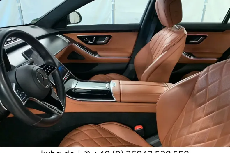 Mercedes-Benz S 350 (Clasa S) din 2022 cu 124.000 km - oferta MER188828 - foto 12
