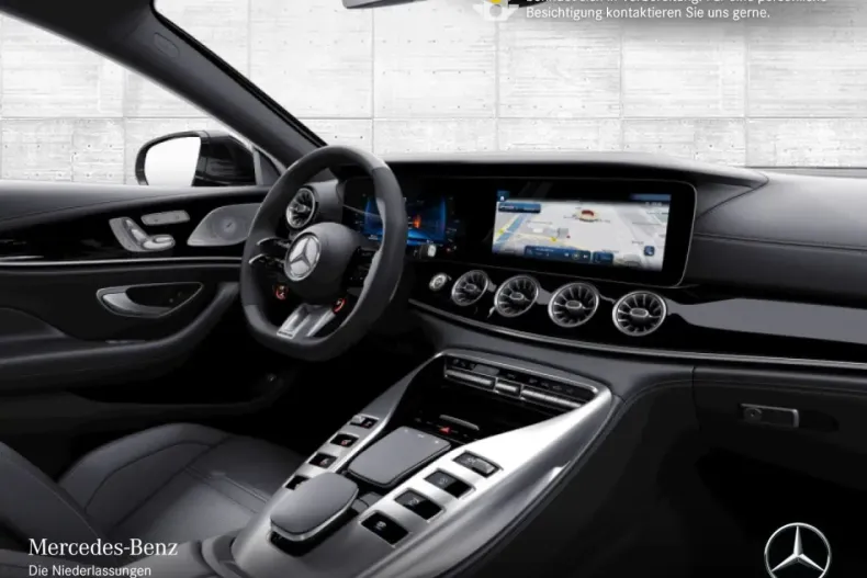 Mercedes-Benz AMG GT (Clasa GT) din 2024 cu 13.300 km - oferta MER188829 - foto 2