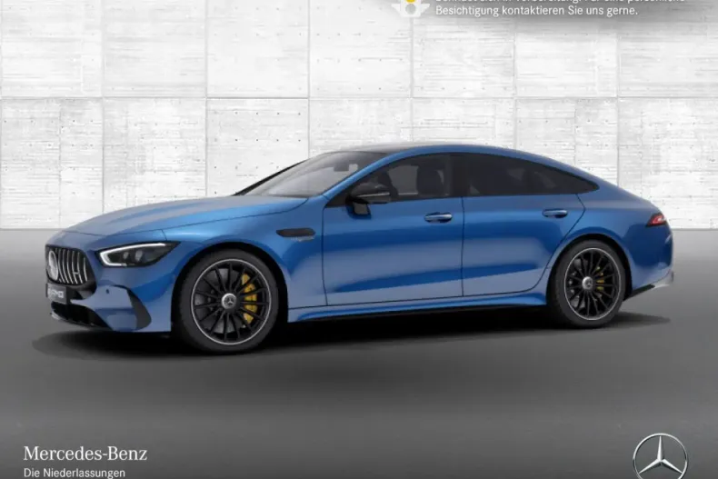 Mercedes-Benz AMG GT (Clasa GT) din 2024 cu 13.300 km - oferta MER188829 - foto 3