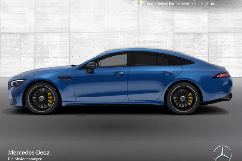 Mercedes-Benz AMG GT (Clasa GT) din 2024 cu 13.300 km - oferta MER188829 - foto 7