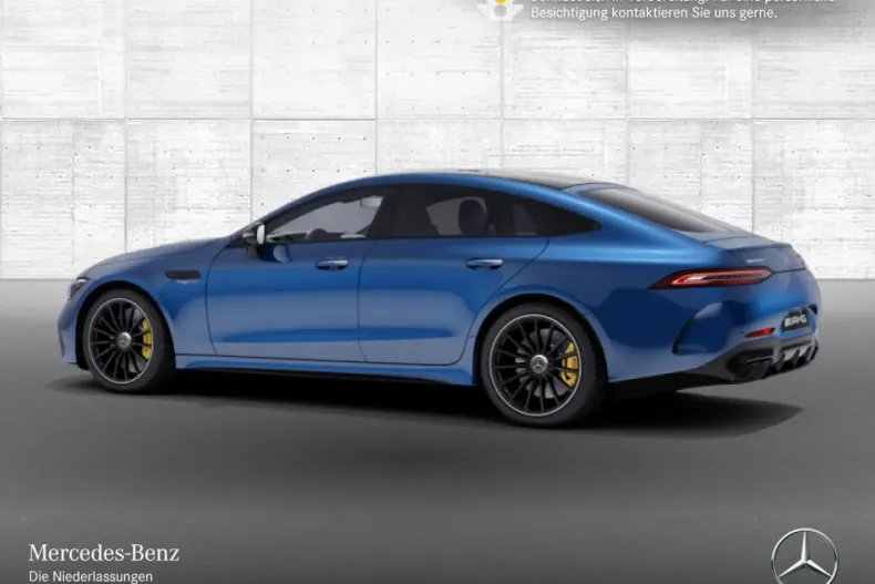 Mercedes-Benz AMG GT (Clasa GT) din 2024 cu 13.300 km - oferta MER188829 - foto 13